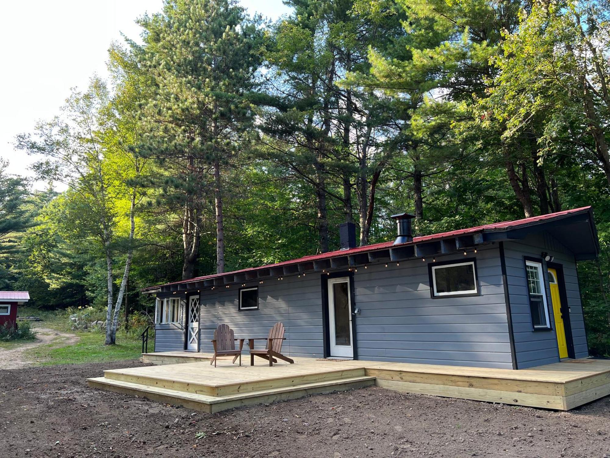 Chalet 86 - 3 Minutes From Whiteface Mountain Wilmington Zewnętrze zdjęcie
